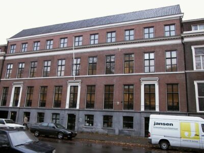 Zeestraat 86 - 88 - 90